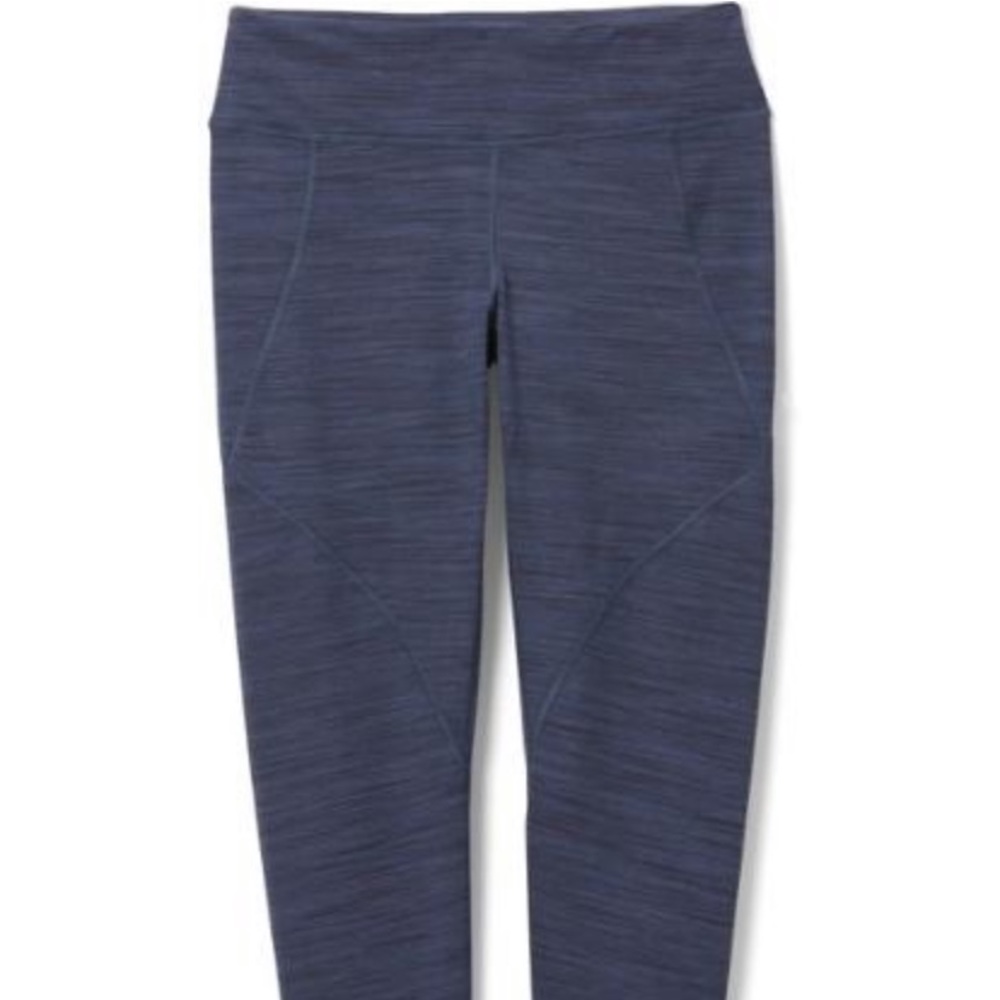 Patagonia Blue Capri Leggings